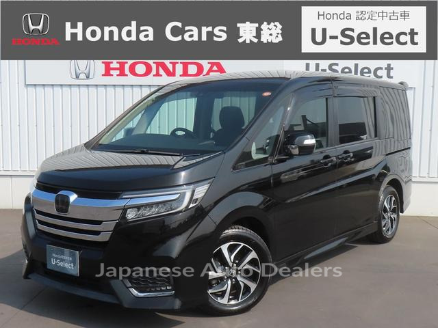 HONDA STEPWAGON SPADA