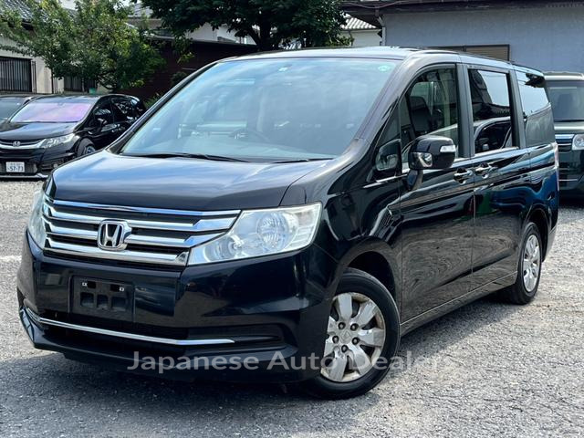 HONDA STEPWAGON
