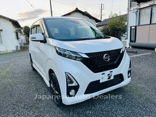 NISSAN DAYZ