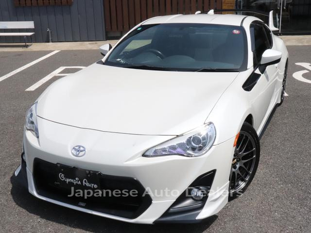 TOYOTA 86