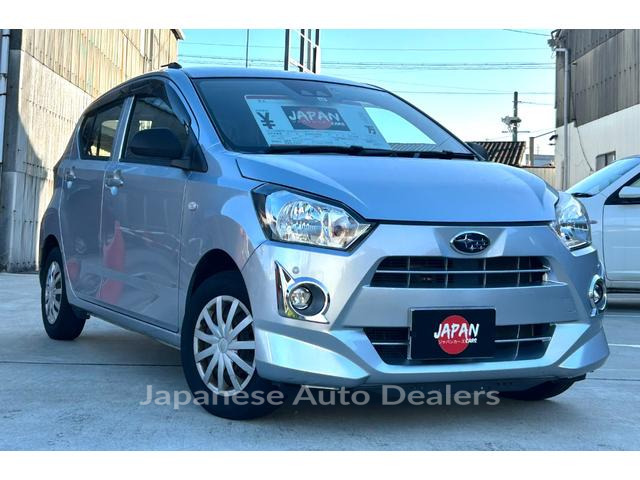 SUBARU PLEO PLUS