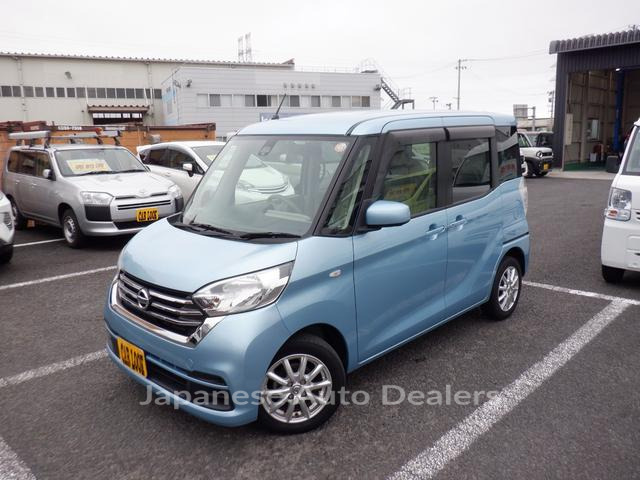 NISSAN DAYZ ROOX