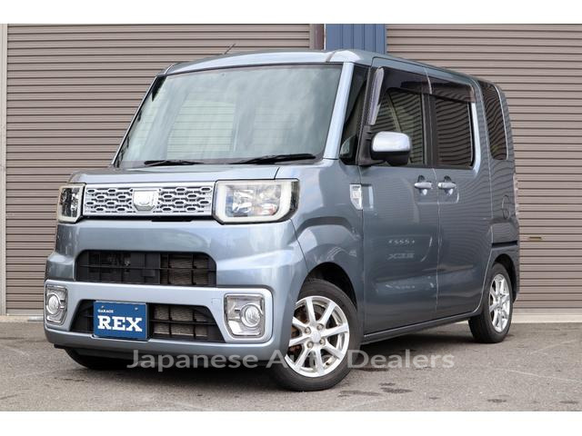 DAIHATSU WAKE