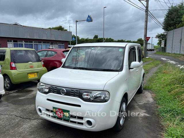 NISSAN CUBE