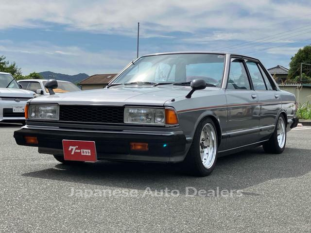 NISSAN BLUEBIRD