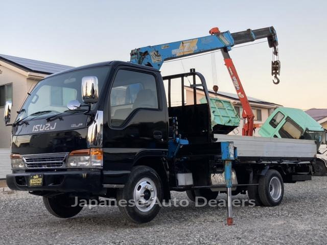 ISUZU ELF TRUCK