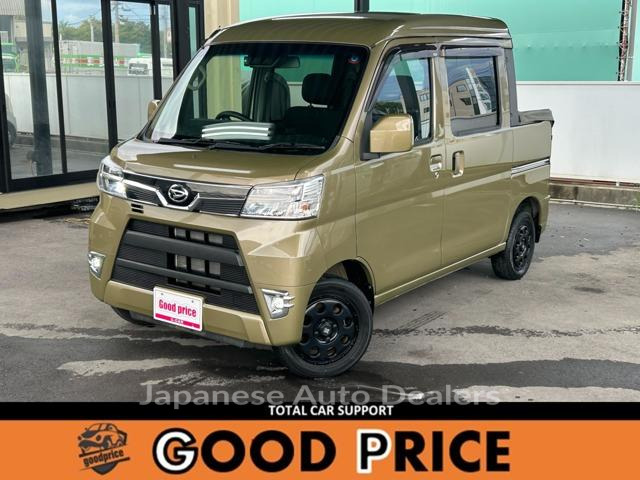 DAIHATSU HIJET CARGO