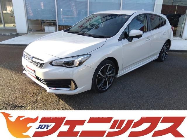 SUBARU IMPREZA SPORTS