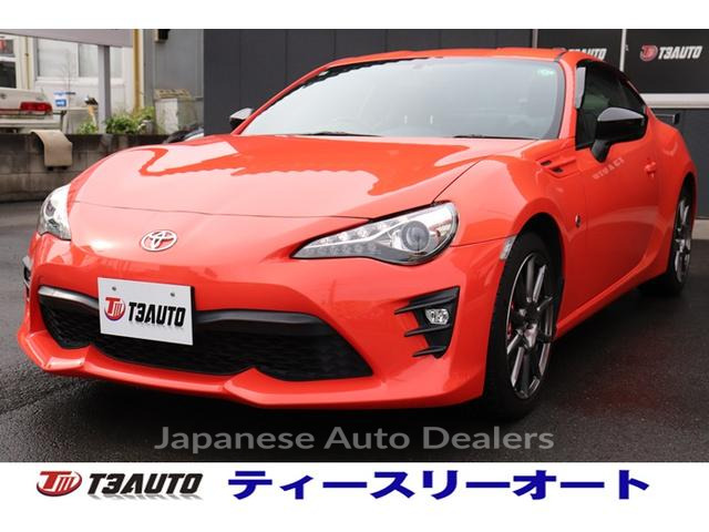 TOYOTA 86