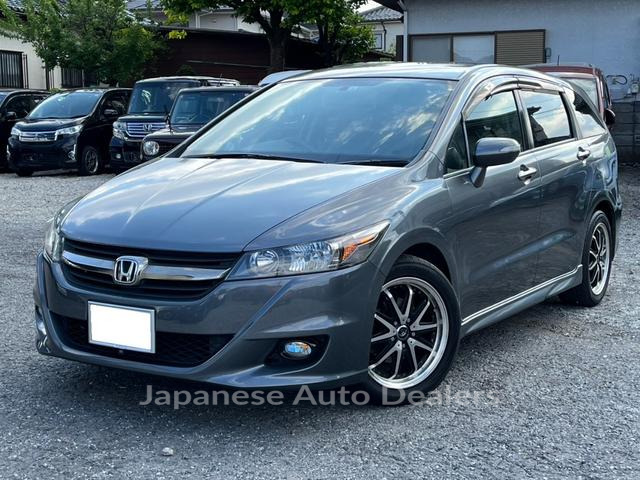 HONDA STREAM