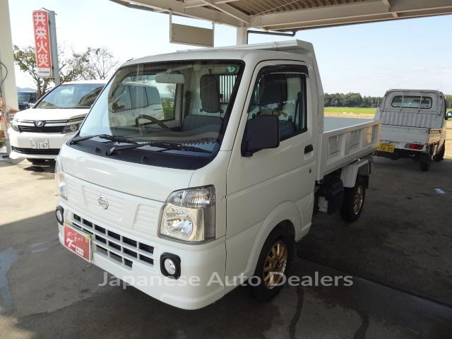 NISSAN CLIPPER TRUCK