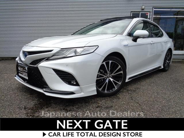 TOYOTA CAMRY