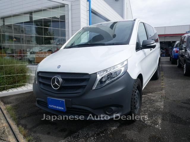 MERCEDES BENZ V-CLASS