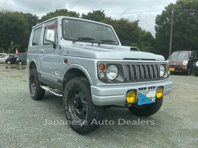 SUZUKI JIMNY