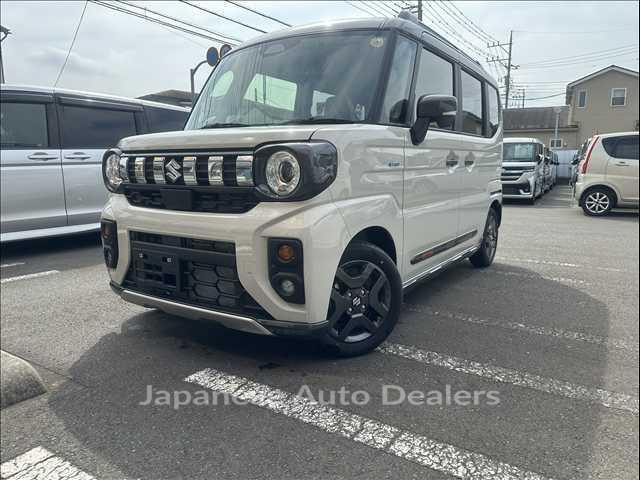 SUZUKI SPACIA GEAR