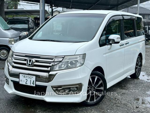 HONDA STEPWAGON SPADA