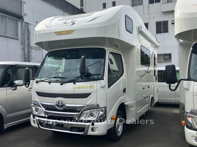 TOYOTA CAMROAD