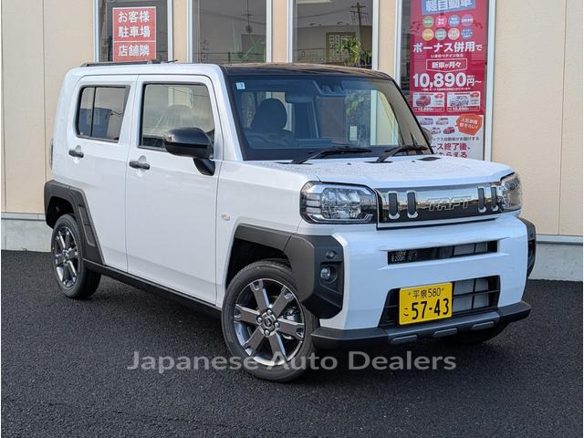 DAIHATSU TAFT