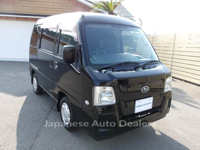 SUBARU SAMBAR VAN