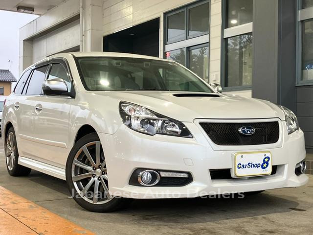 SUBARU LEGACY TOURING WAGON