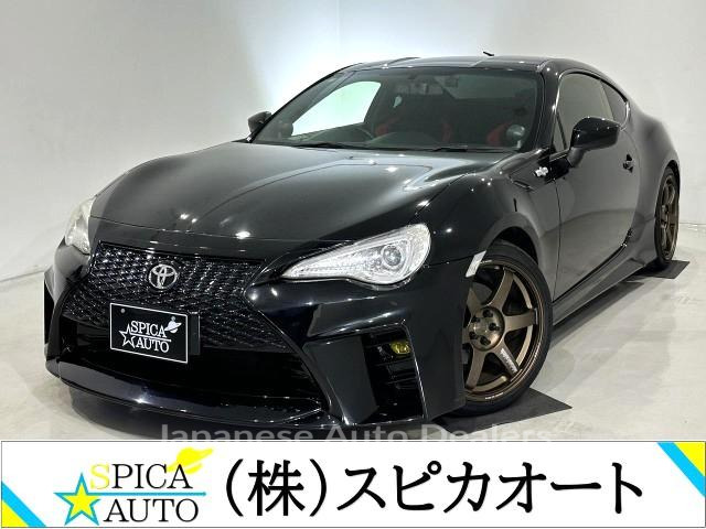TOYOTA 86