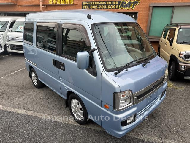 SUBARU DIAS WAGON