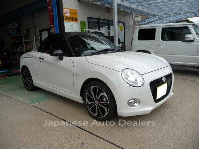 DAIHATSU COPEN