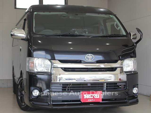 TOYOTA HIACE WAGON