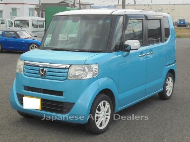 HONDA N-BOX