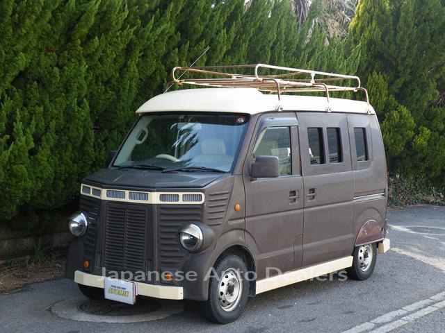 SUZUKI EVERY