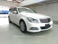 MERCEDES BENZ C-CLASS