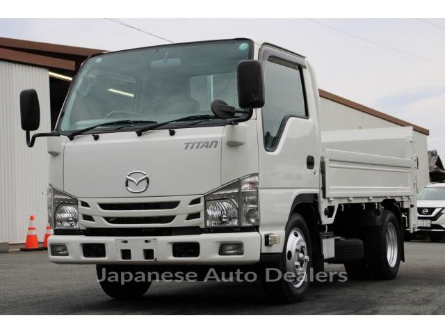 MAZDA TITAN TRUCK