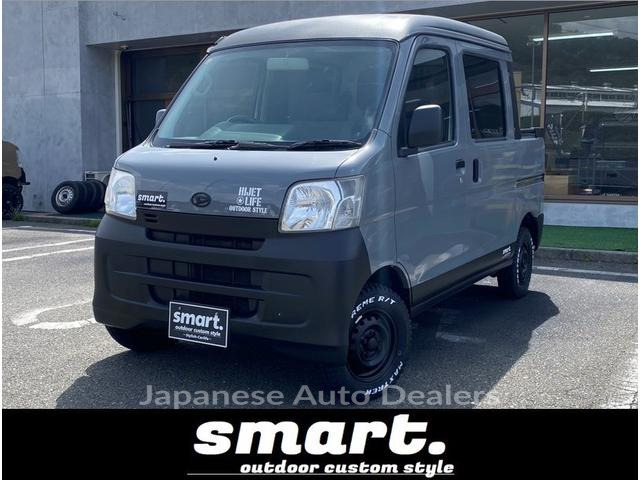 DAIHATSU HIJET CARGO