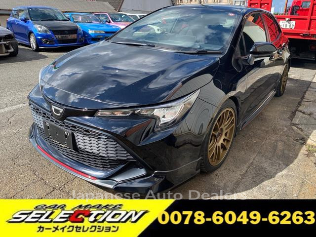TOYOTA COROLLASPORT