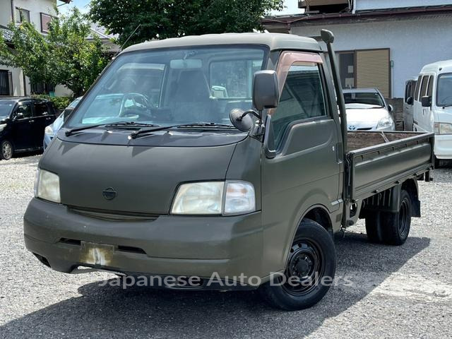 NISSAN VANETTE TRUCK