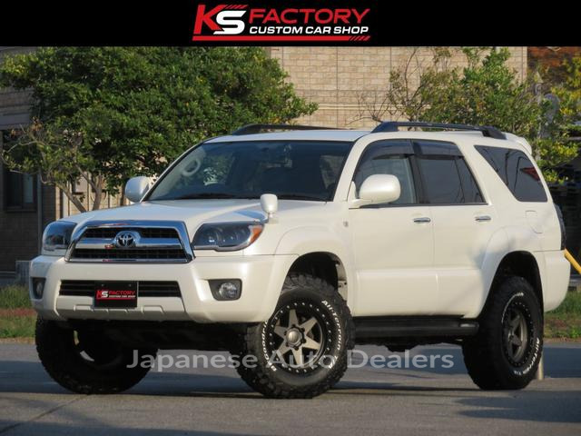 TOYOTA HILUX SURF