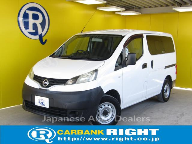 NISSAN NV200 VANETTE VAN