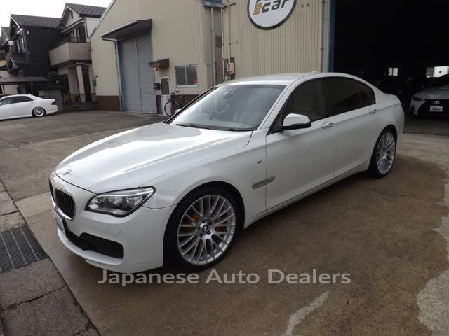 BMW 7 SERIES