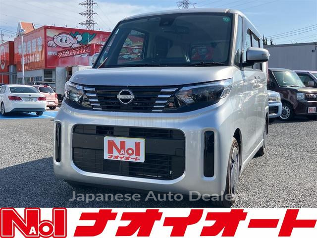 NISSAN ROOX