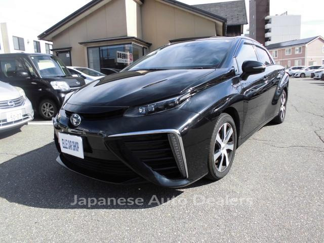 TOYOTA MIRAI