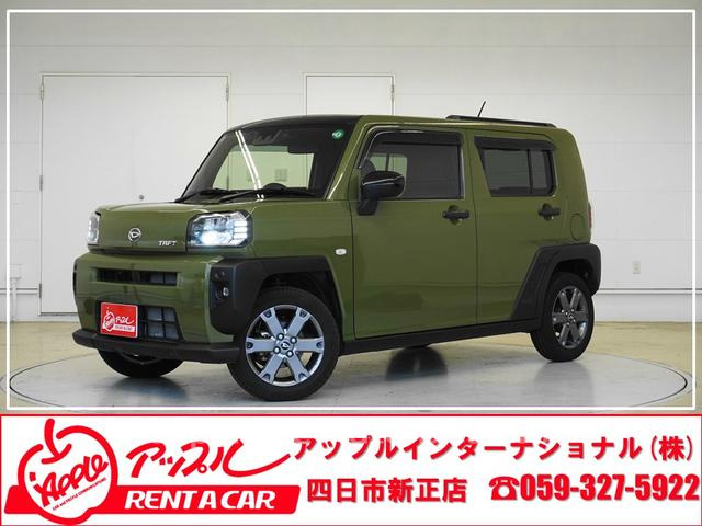 DAIHATSU TAFT