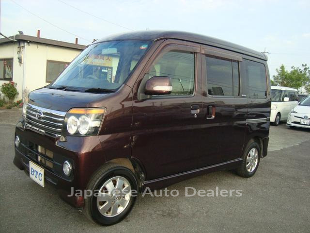 DAIHATSU ATRAI WAGON