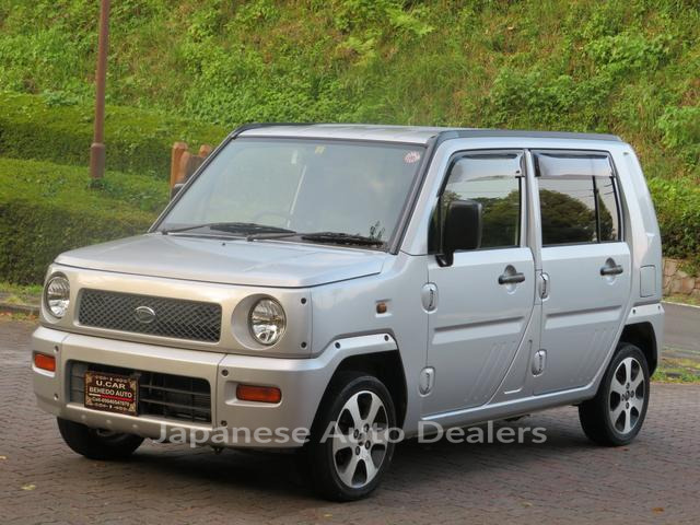DAIHATSU NAKED