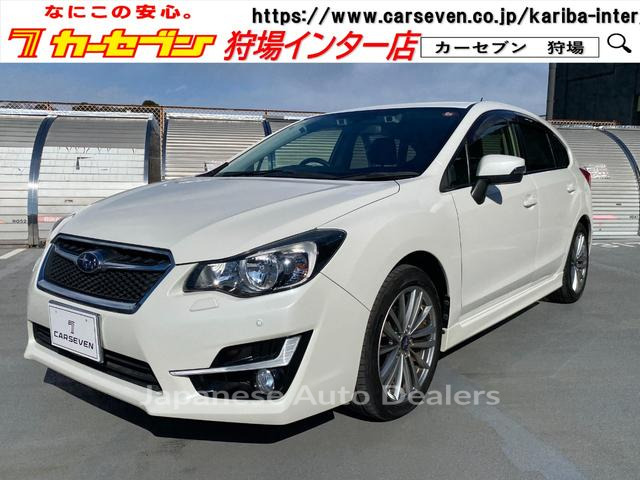 SUBARU IMPREZA SPORTS