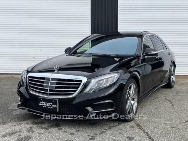 MERCEDES BENZ S-CLASS