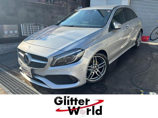MERCEDES BENZ A-CLASS