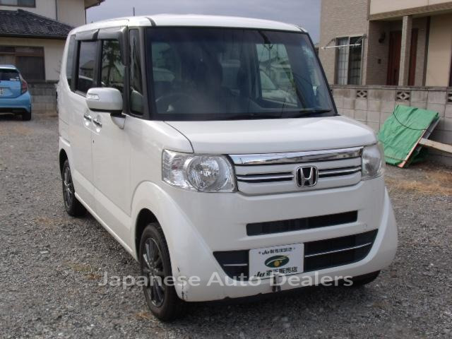 HONDA N-BOX