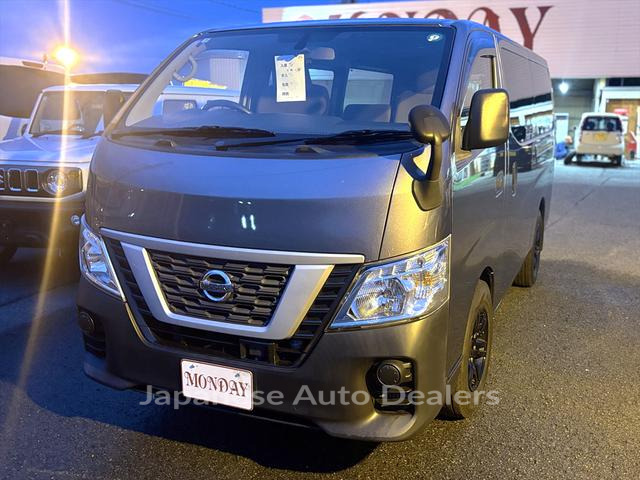 NISSAN NV350CARAVAN VAN