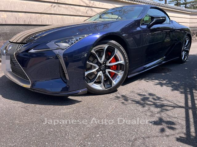 LEXUS LC