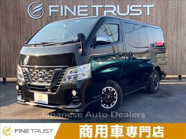 NISSAN NV350CARAVAN VAN